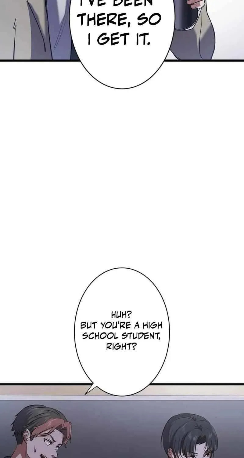 Sono Koukousei, Bourei (Ghost) ni Tsuki Chapter 8 page 85 - 