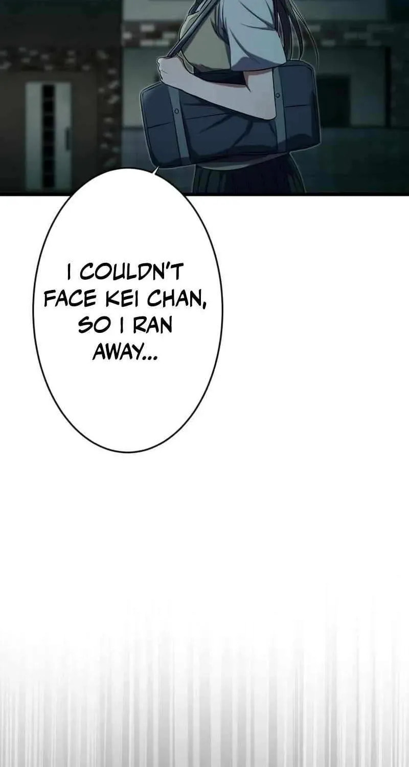 Sono Koukousei, Bourei (Ghost) ni Tsuki Chapter 8 page 94 - 