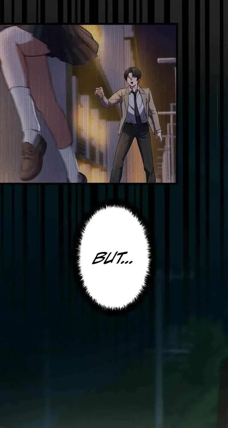 Sono Koukousei, Bourei (Ghost) ni Tsuki Chapter 8 page 96 - 