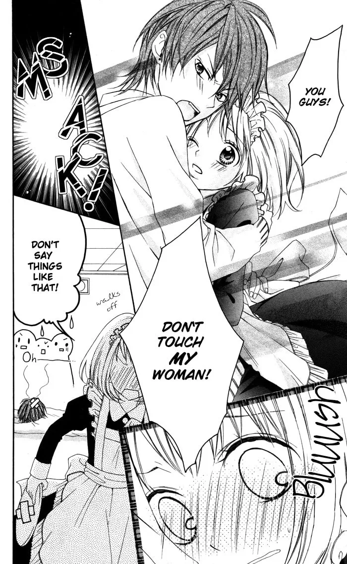Read Sono Kuchibiru, Itadakimasu chapter 2 image 13 on Lezhin