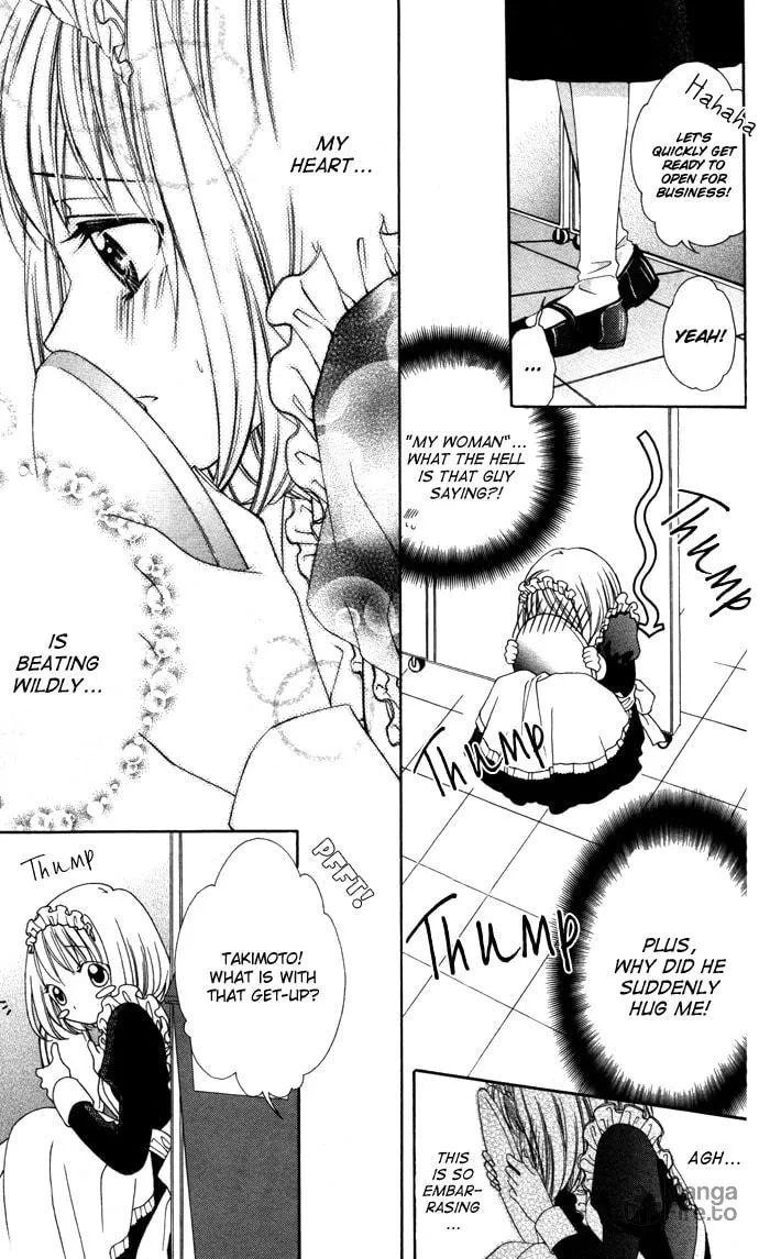 Read Sono Kuchibiru, Itadakimasu chapter 2 image 14 on Lezhin