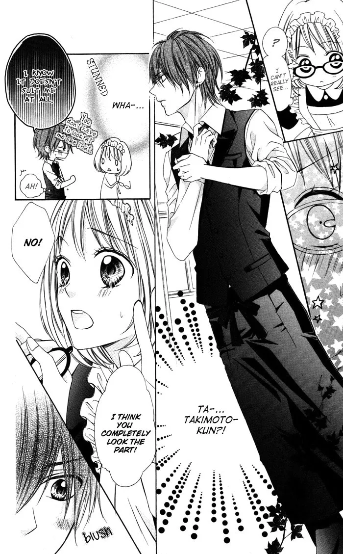 Read Sono Kuchibiru, Itadakimasu chapter 2 image 15 on Lezhin