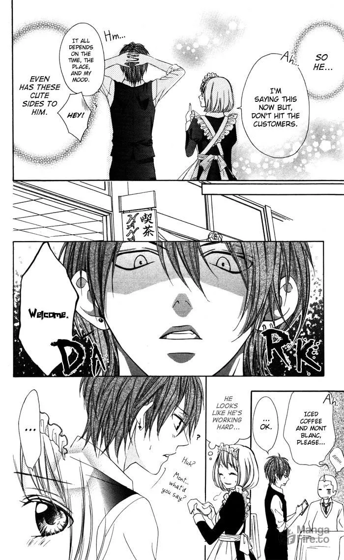 Read Sono Kuchibiru, Itadakimasu chapter 2 image 17 on Lezhin