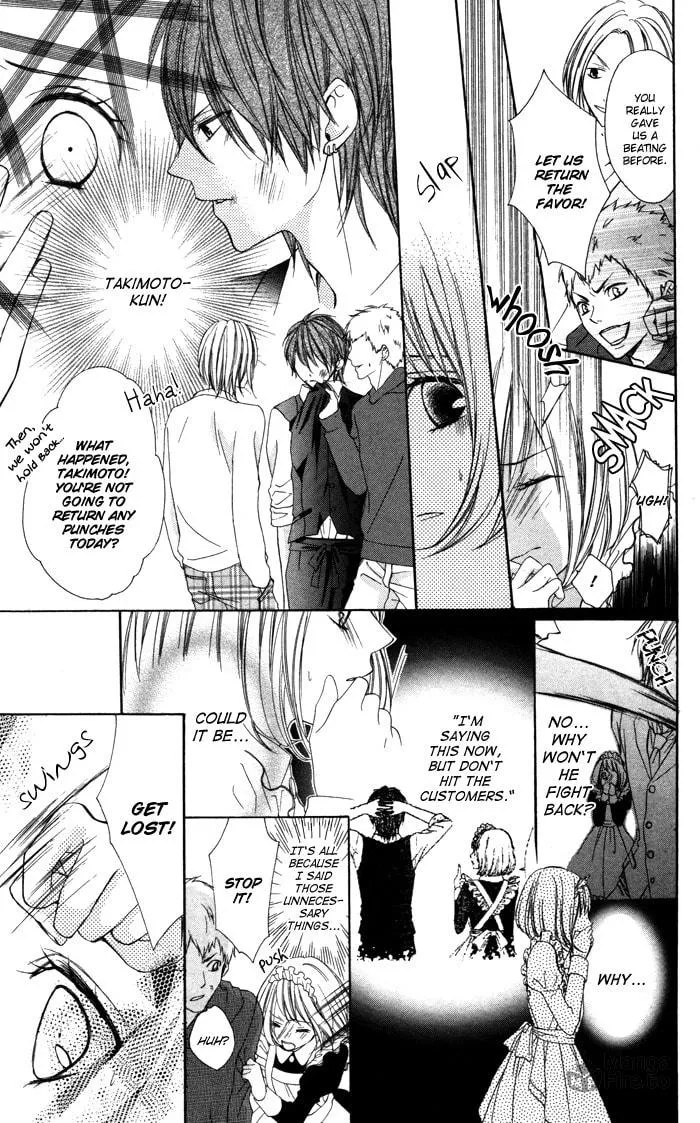Read Sono Kuchibiru, Itadakimasu chapter 2 image 20 on Lezhin
