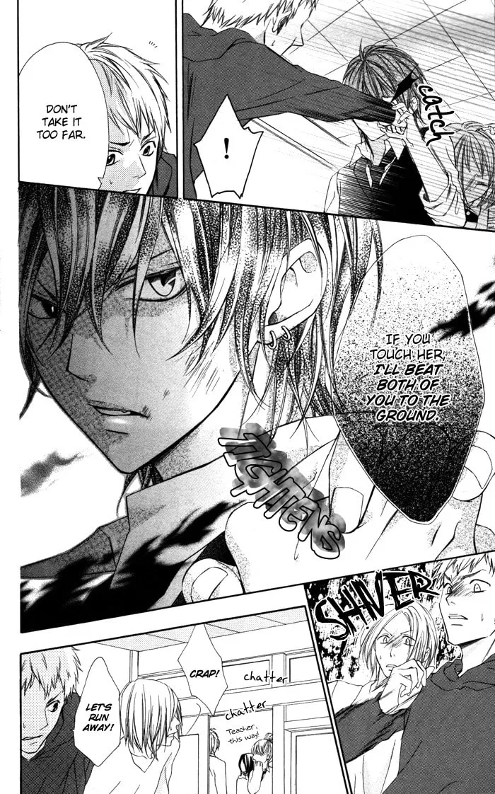 Read Sono Kuchibiru, Itadakimasu chapter 2 image 21 on Lezhin