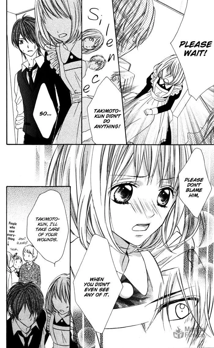 Read Sono Kuchibiru, Itadakimasu chapter 2 image 23 on Lezhin