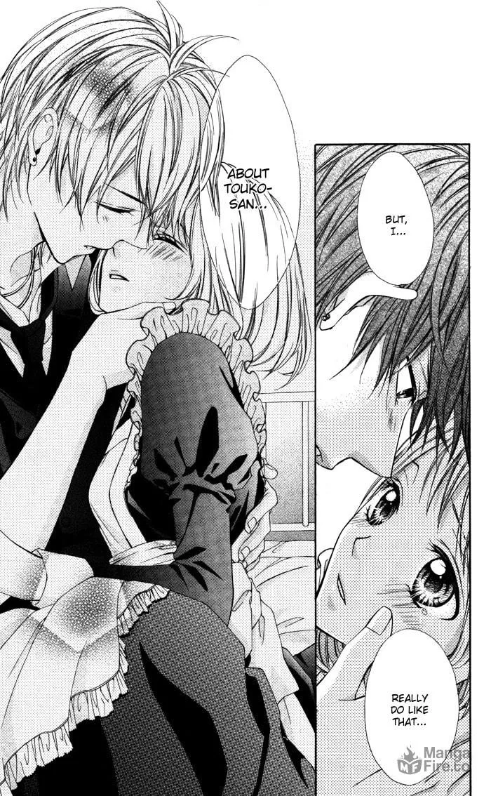 Read Sono Kuchibiru, Itadakimasu chapter 2 image 26 on Lezhin