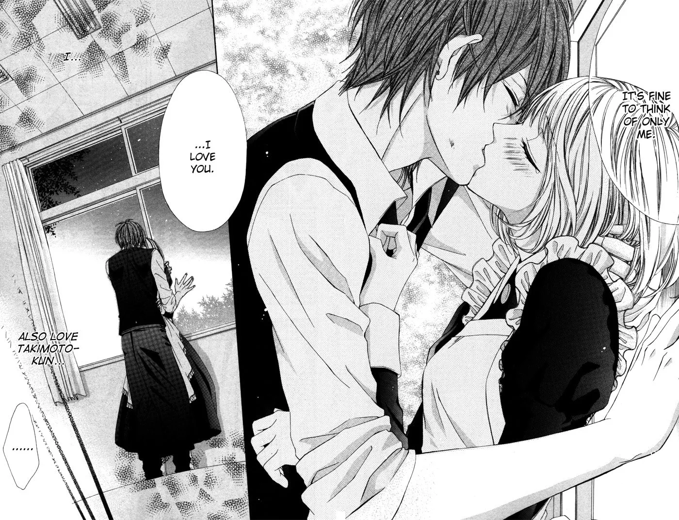 Read Sono Kuchibiru, Itadakimasu chapter 2 image 33 on Lezhin