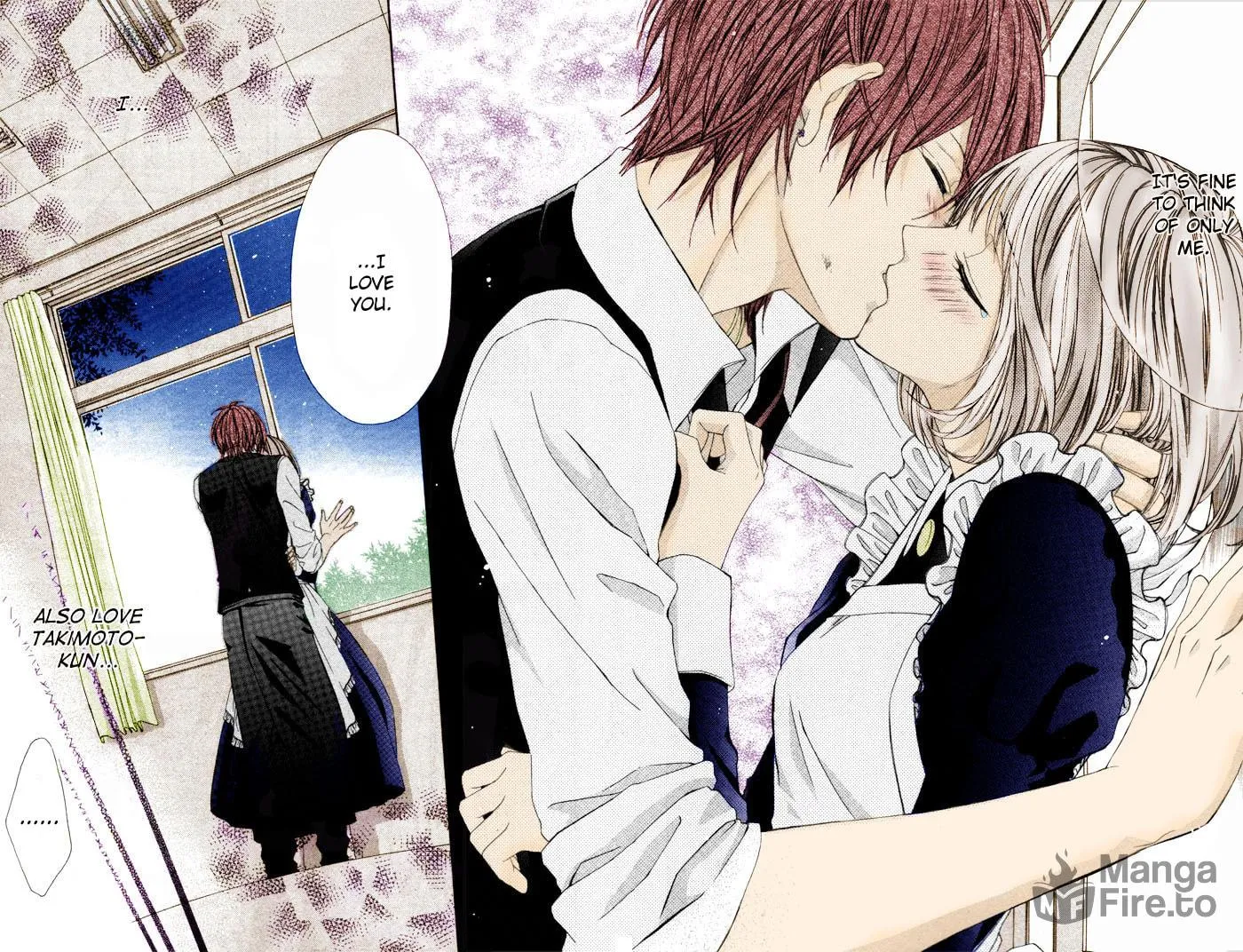 Read Sono Kuchibiru, Itadakimasu chapter 2 image 34 on Lezhin