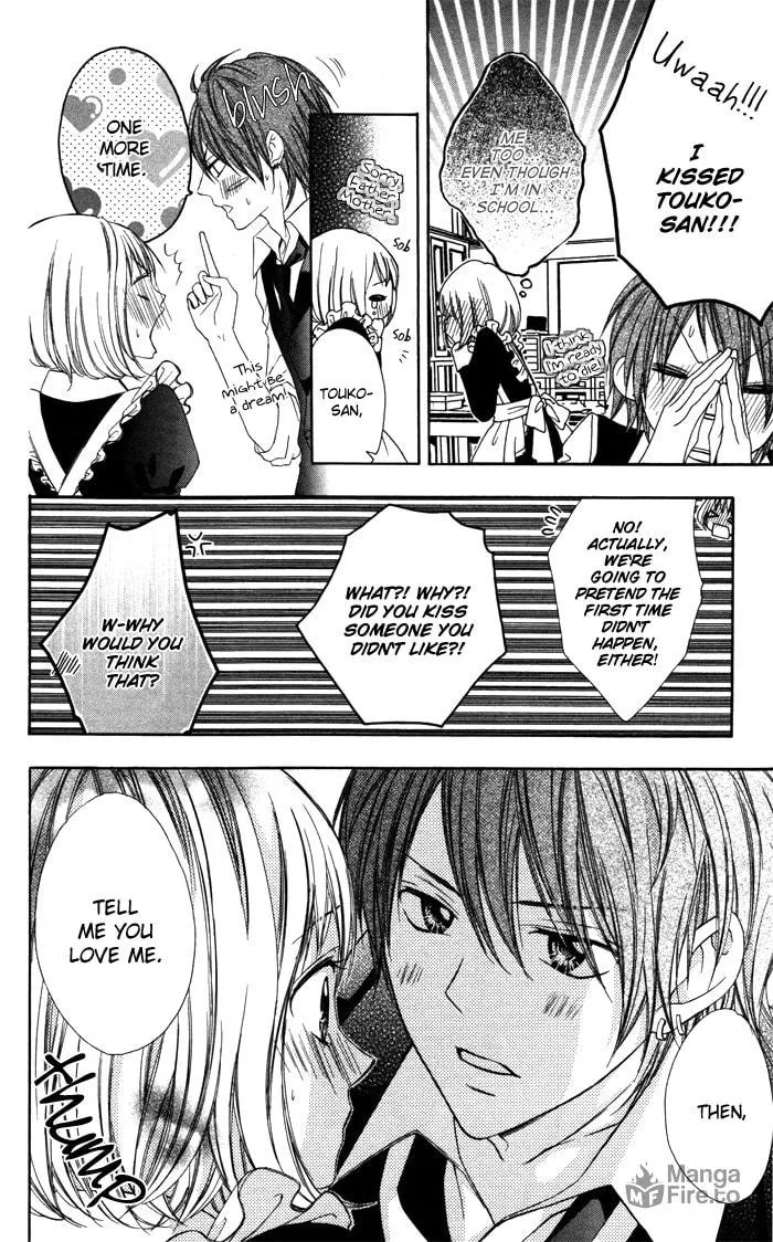 Read Sono Kuchibiru, Itadakimasu chapter 2 image 35 on Lezhin