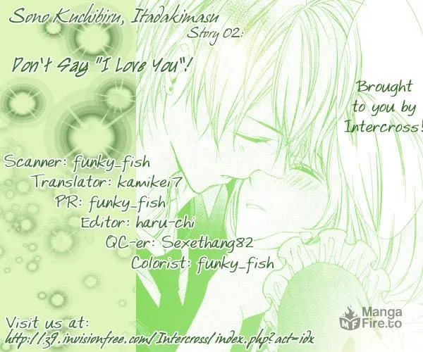 Read Sono Kuchibiru, Itadakimasu chapter 2 image 38 on Lezhin