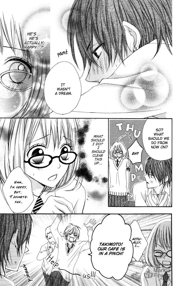 Read Sono Kuchibiru, Itadakimasu chapter 2 image 8 on Lezhin