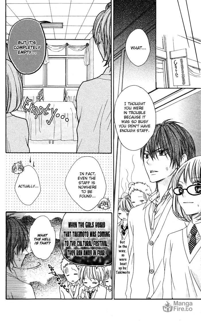 Read Sono Kuchibiru, Itadakimasu chapter 2 image 9 on Lezhin