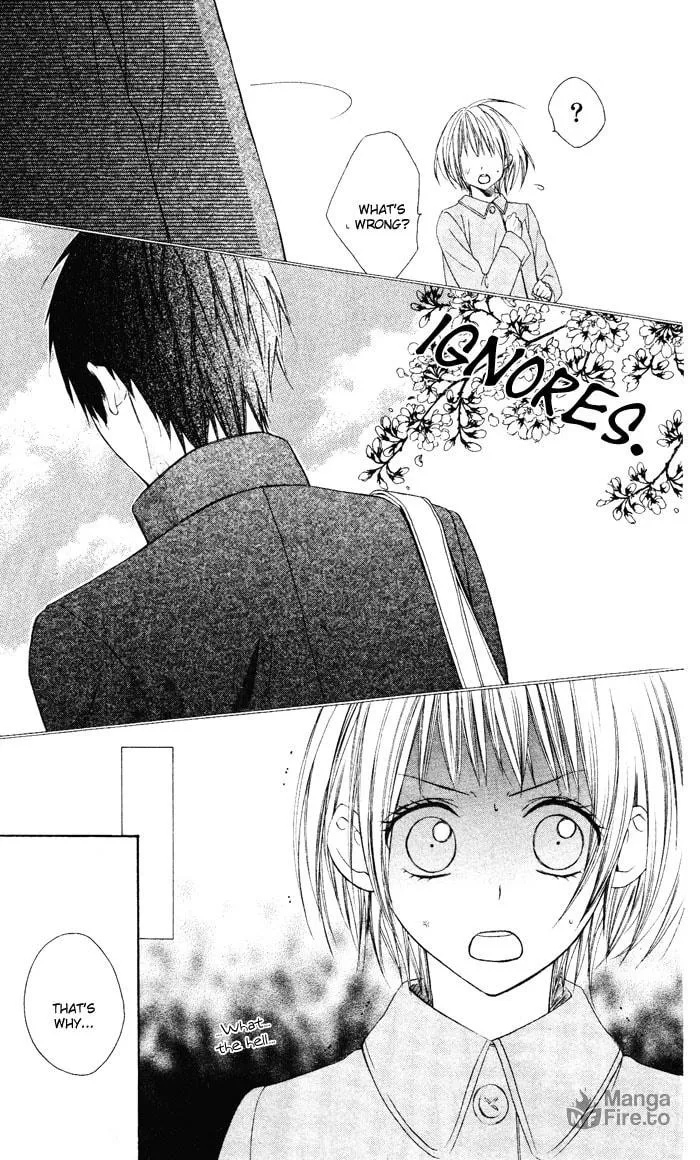 Read Sono Kuchibiru, Itadakimasu chapter 3 image 11 on Lezhin