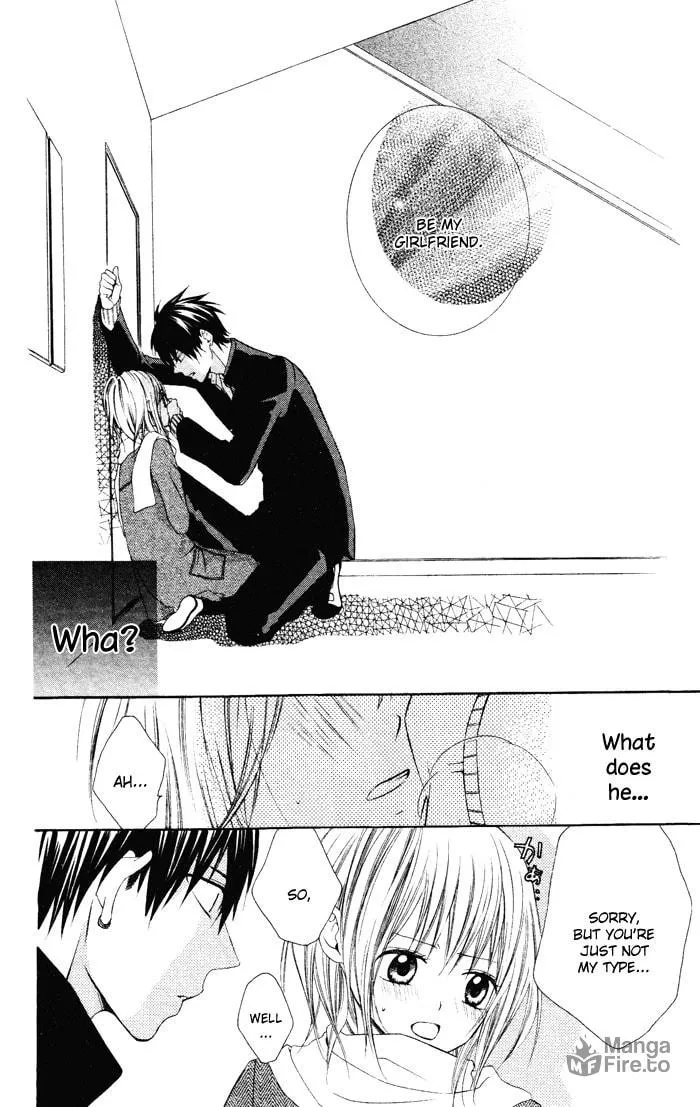Read Sono Kuchibiru, Itadakimasu chapter 3 image 14 on Lezhin