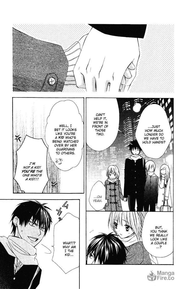 Read Sono Kuchibiru, Itadakimasu chapter 3 image 19 on Lezhin