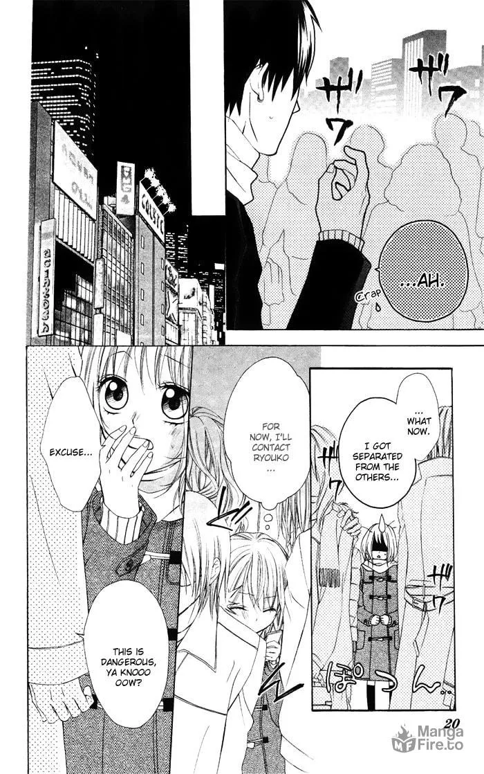 Read Sono Kuchibiru, Itadakimasu chapter 3 image 20 on Lezhin
