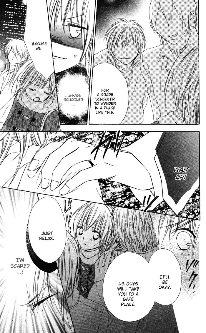 Read Sono Kuchibiru, Itadakimasu chapter 3 image 21 on Lezhin