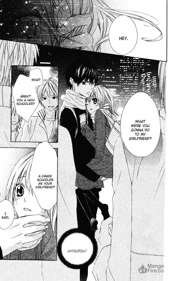 Read Sono Kuchibiru, Itadakimasu chapter 3 image 23 on Lezhin