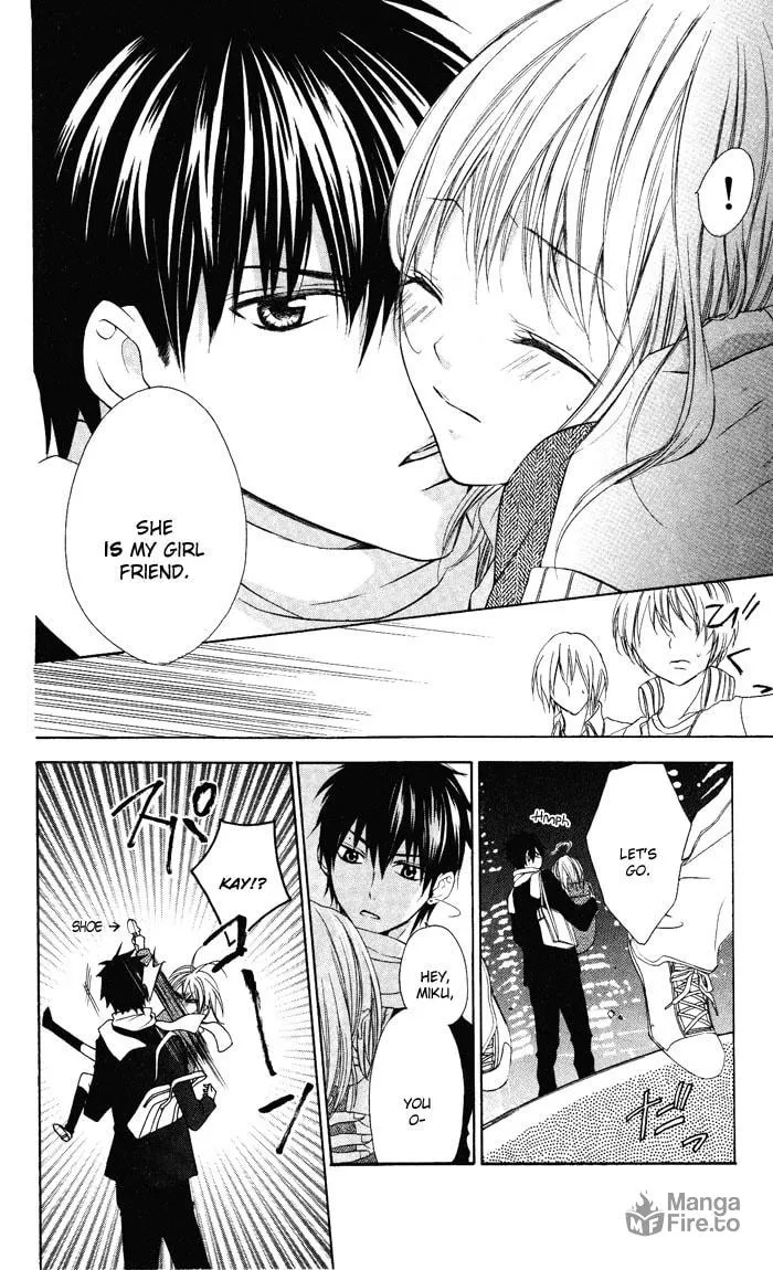 Read Sono Kuchibiru, Itadakimasu chapter 3 image 24 on Lezhin