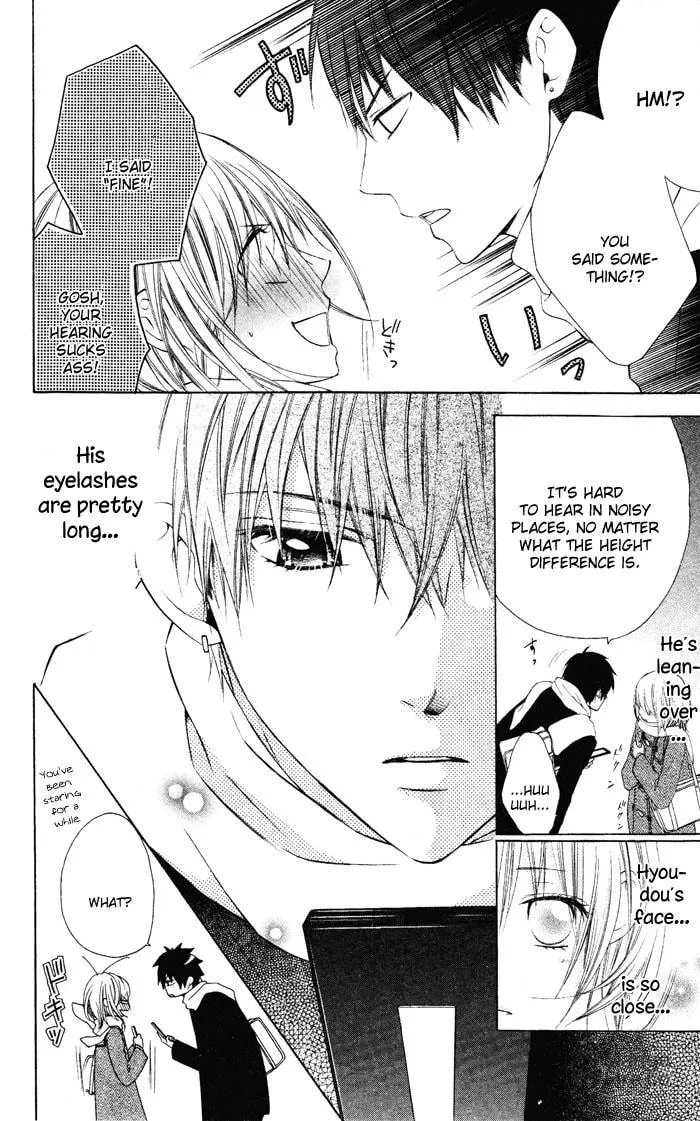 Read Sono Kuchibiru, Itadakimasu chapter 3 image 26 on Lezhin