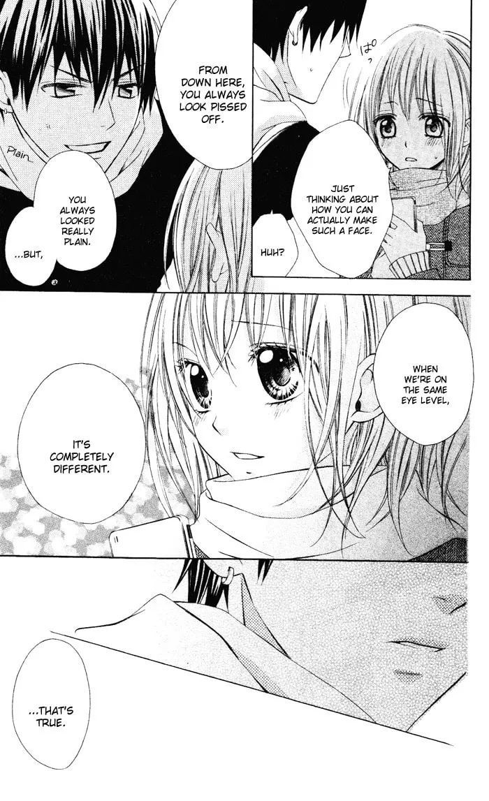 Read Sono Kuchibiru, Itadakimasu chapter 3 image 27 on Lezhin
