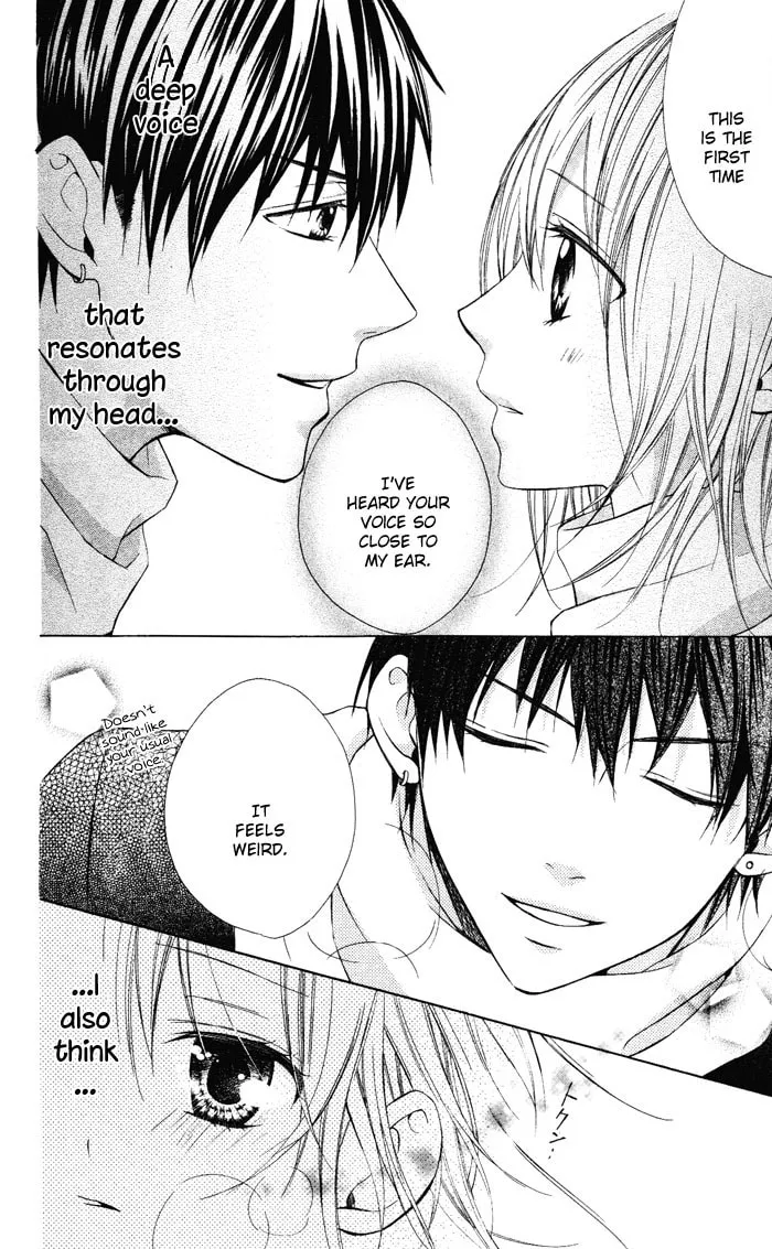 Read Sono Kuchibiru, Itadakimasu chapter 3 image 28 on Lezhin