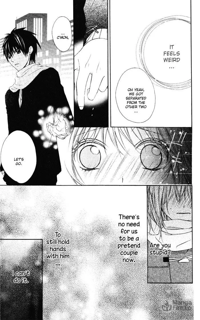 Read Sono Kuchibiru, Itadakimasu chapter 3 image 29 on Lezhin