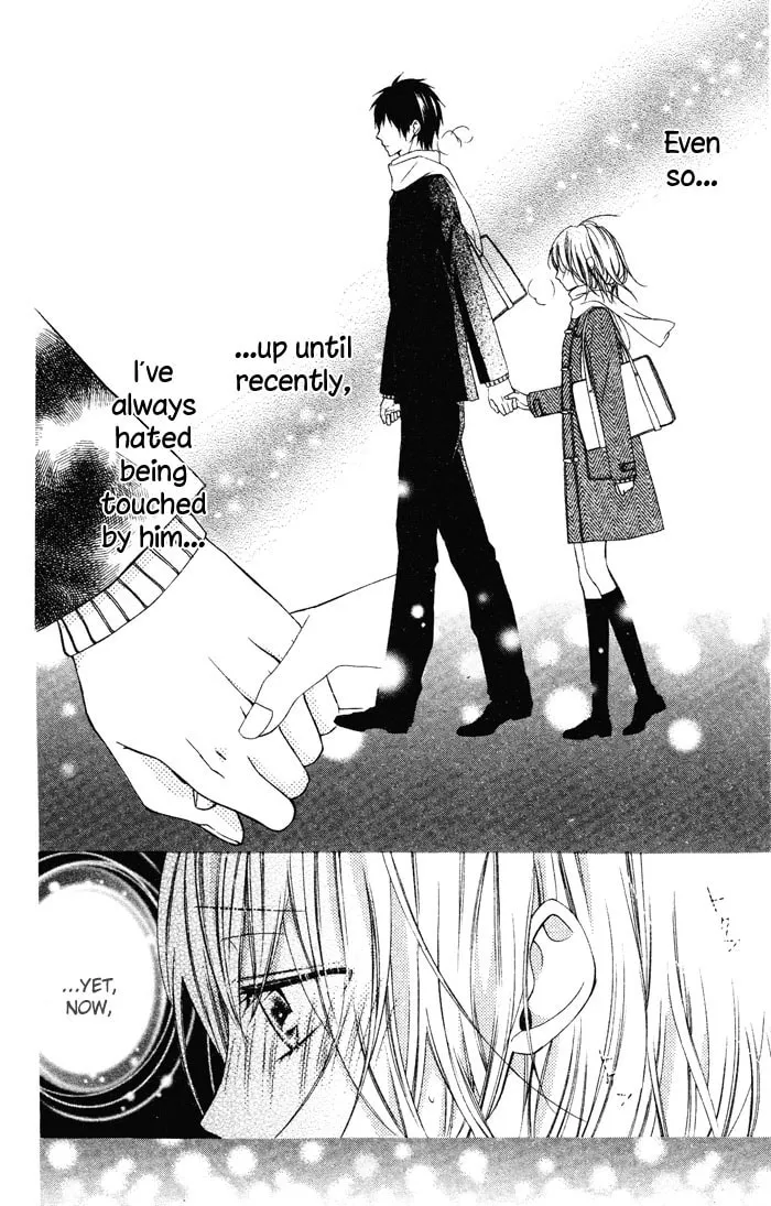 Read Sono Kuchibiru, Itadakimasu chapter 3 image 30 on Lezhin