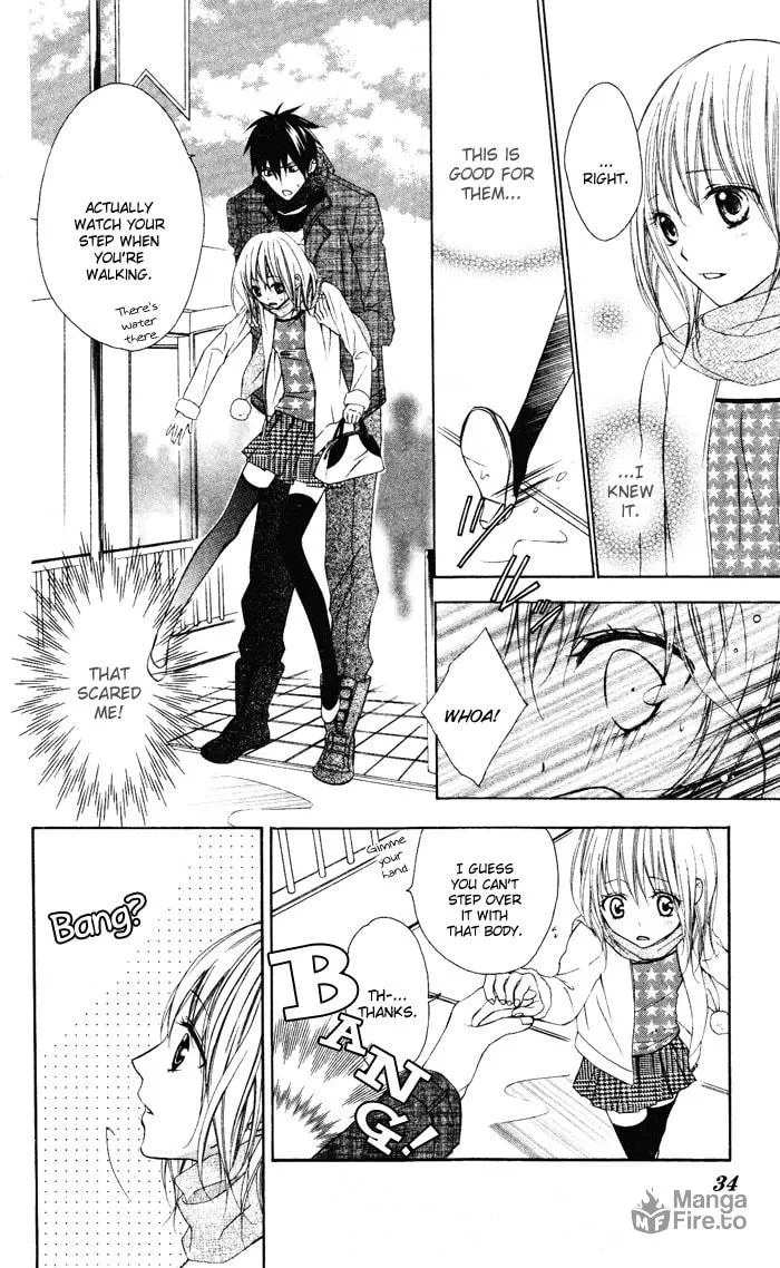 Read Sono Kuchibiru, Itadakimasu chapter 3 image 34 on Lezhin
