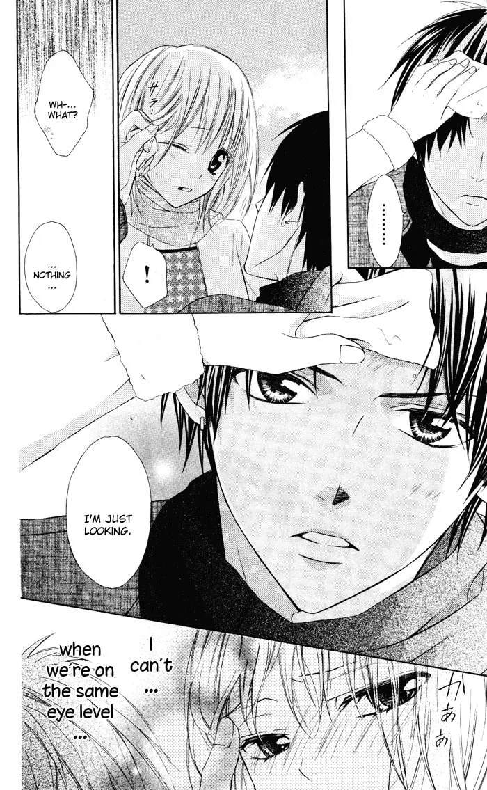 Read Sono Kuchibiru, Itadakimasu chapter 3 image 36 on Lezhin