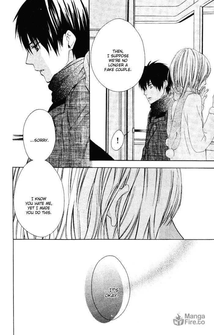 Read Sono Kuchibiru, Itadakimasu chapter 3 image 38 on Lezhin