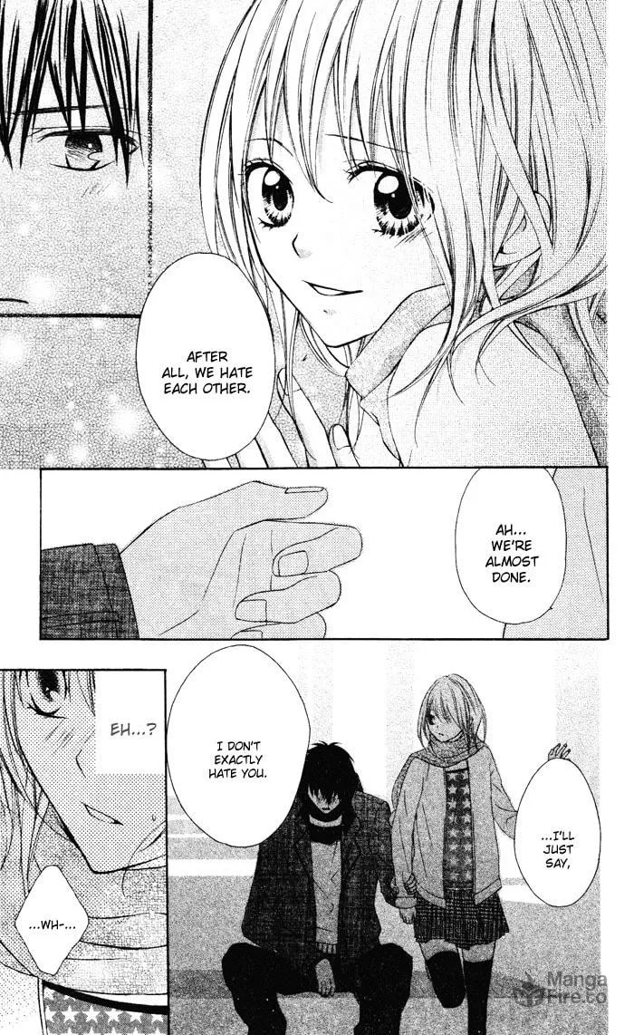 Read Sono Kuchibiru, Itadakimasu chapter 3 image 39 on Lezhin