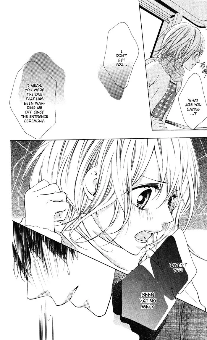 Read Sono Kuchibiru, Itadakimasu chapter 3 image 40 on Lezhin