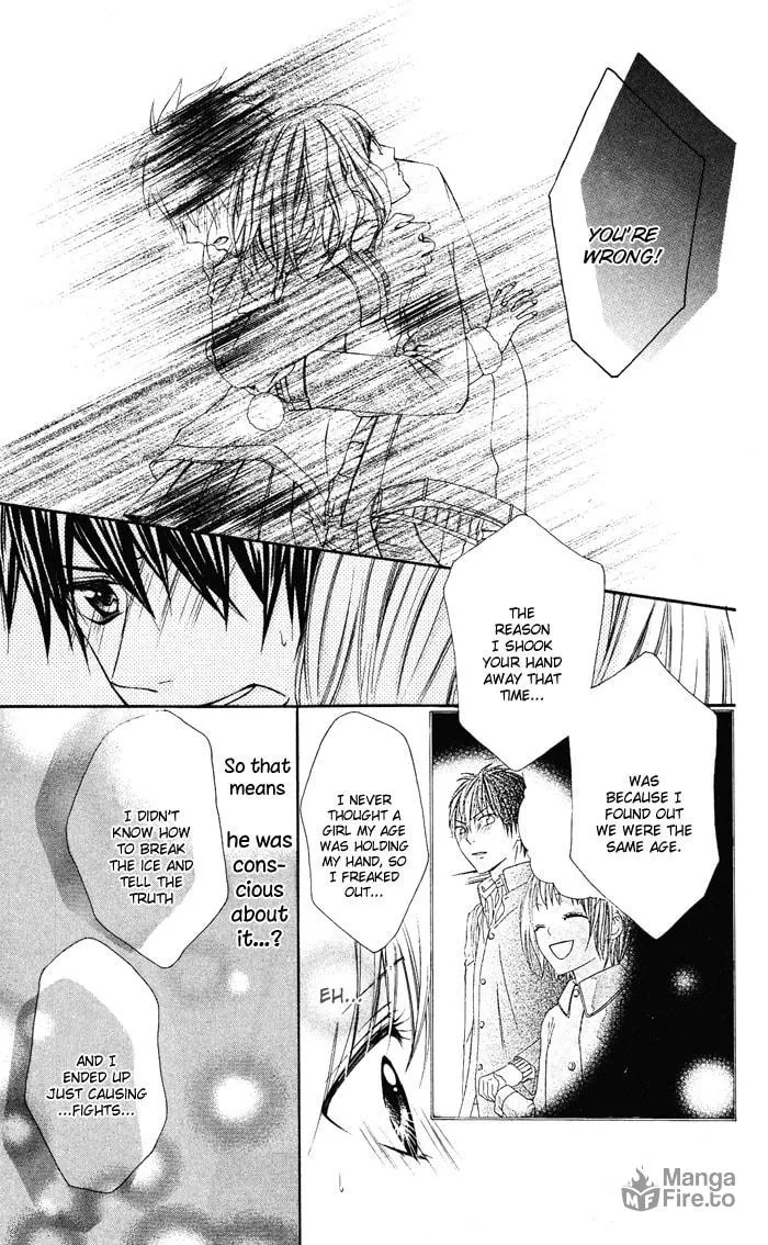 Read Sono Kuchibiru, Itadakimasu chapter 3 image 41 on Lezhin