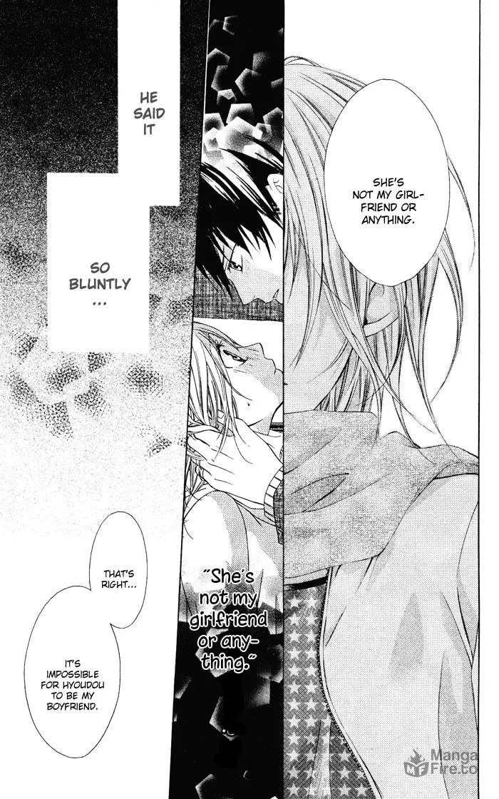 Read Sono Kuchibiru, Itadakimasu chapter 3 image 49 on Lezhin