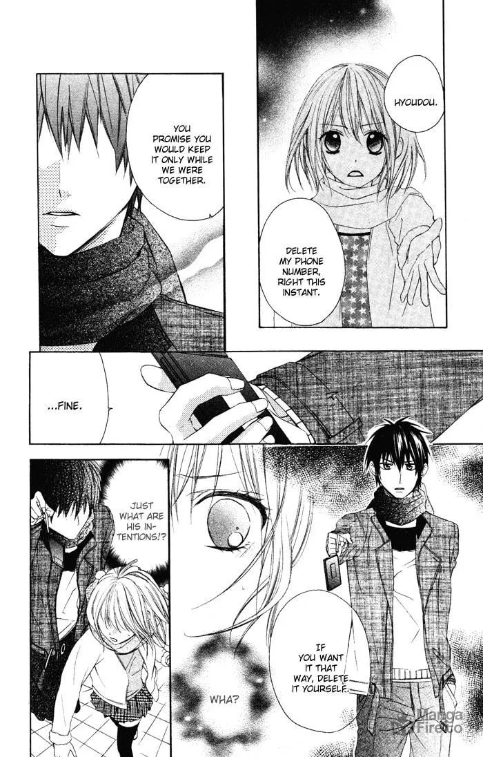 Read Sono Kuchibiru, Itadakimasu chapter 3 image 50 on Lezhin