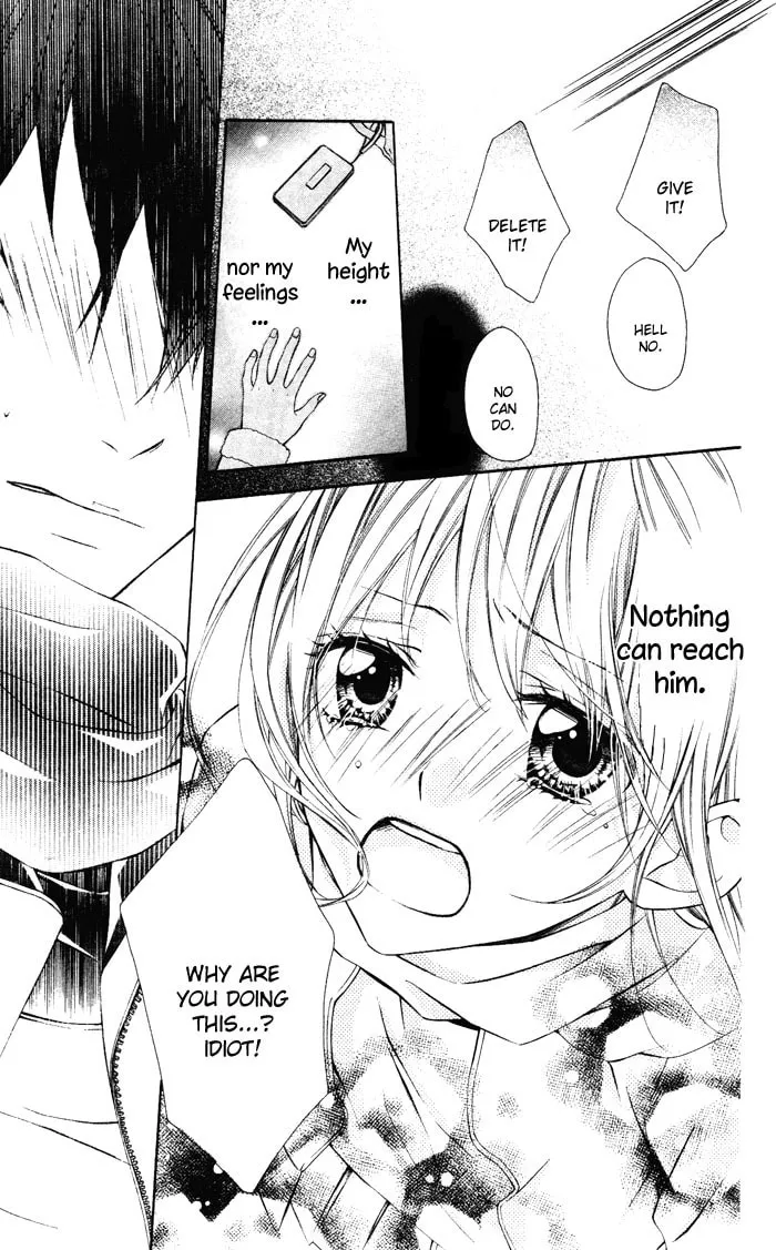 Read Sono Kuchibiru, Itadakimasu chapter 3 image 51 on Lezhin