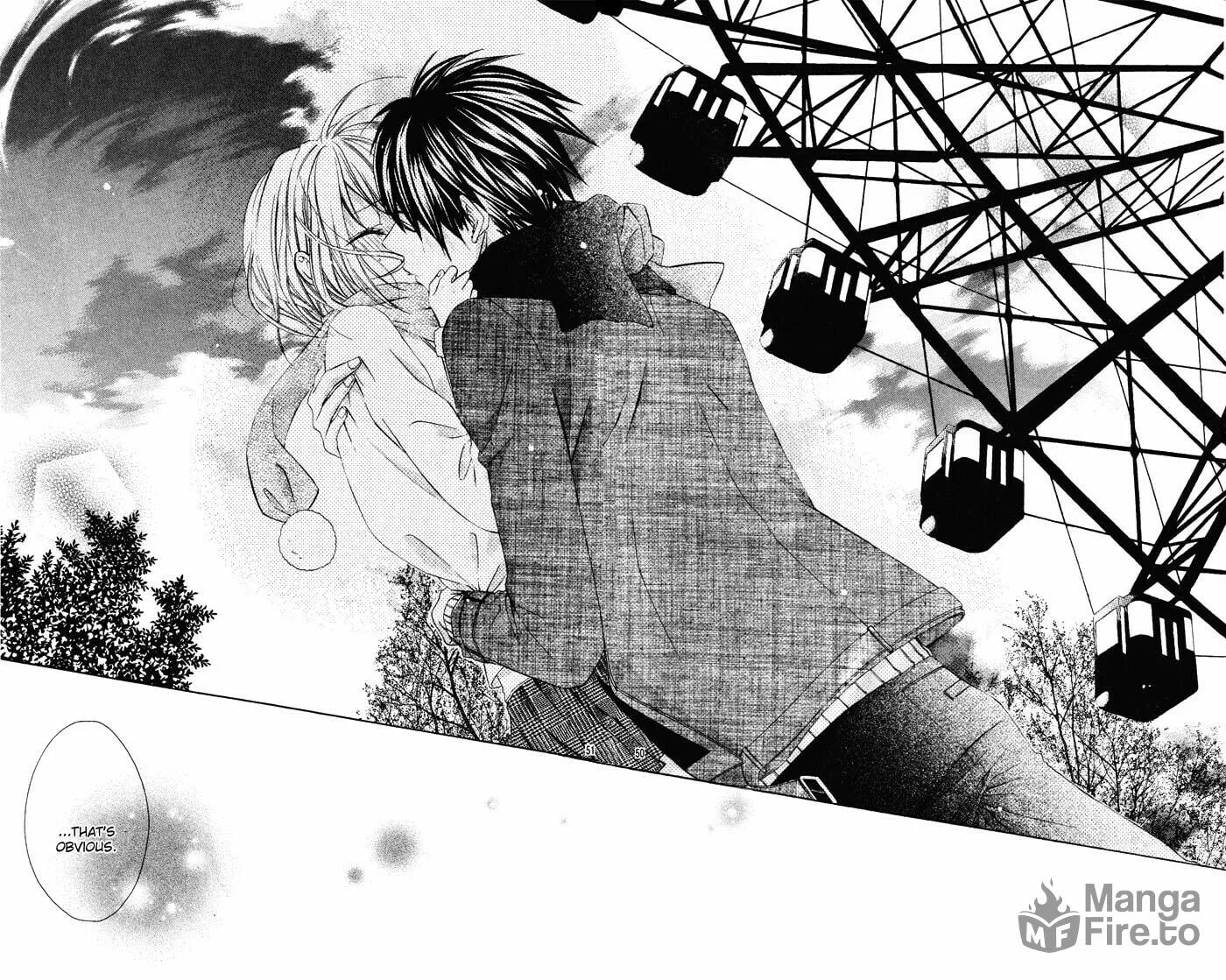 Read Sono Kuchibiru, Itadakimasu chapter 3 image 53 on Lezhin
