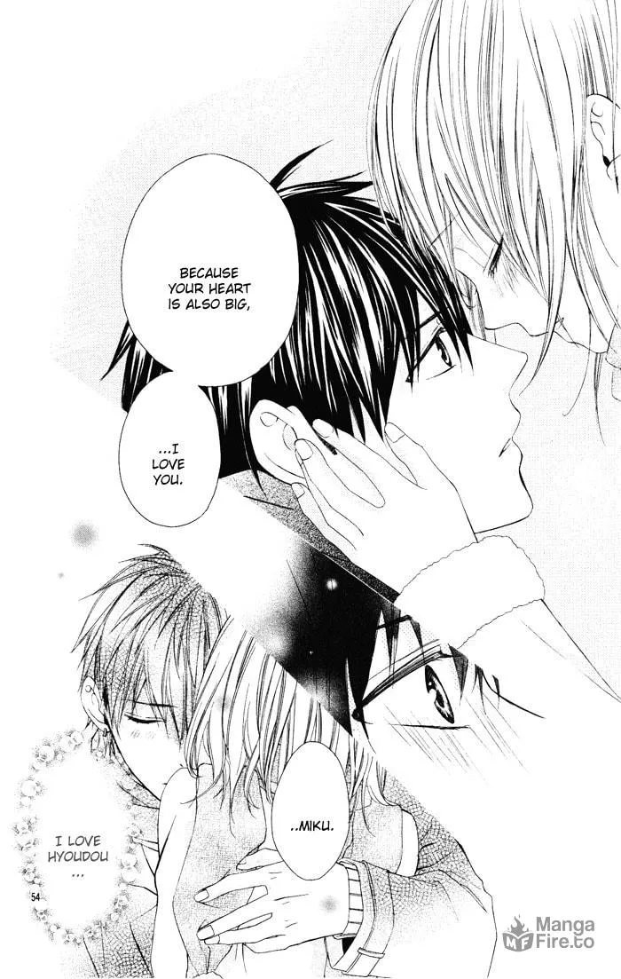 Read Sono Kuchibiru, Itadakimasu chapter 3 image 56 on Lezhin