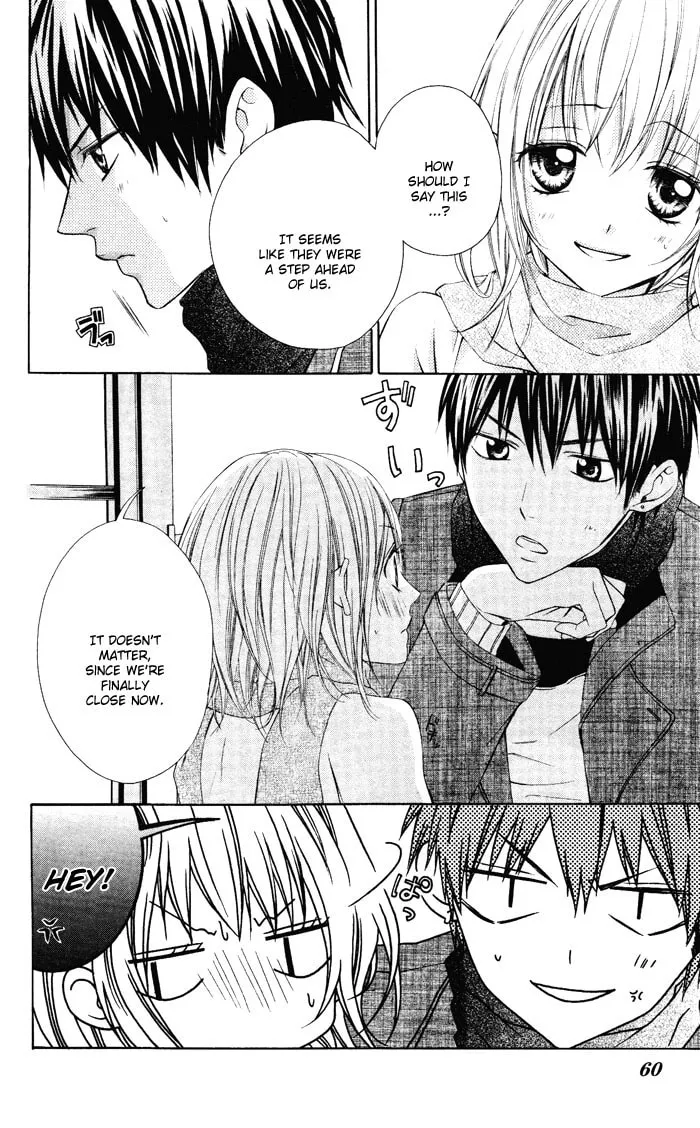 Read Sono Kuchibiru, Itadakimasu chapter 3 image 60 on Lezhin