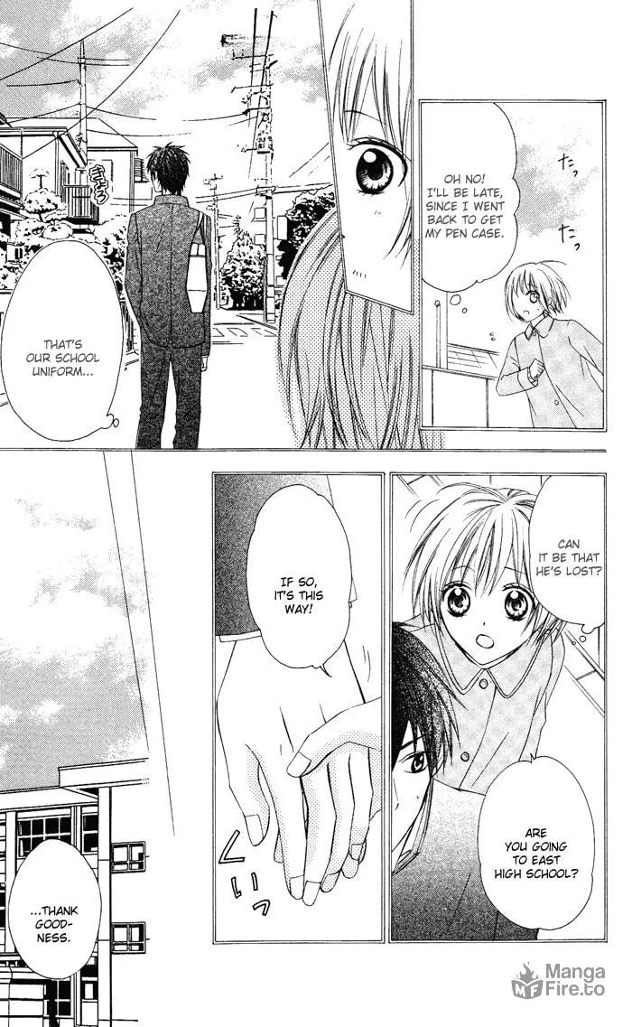 Read Sono Kuchibiru, Itadakimasu chapter 3 image 9 on Lezhin