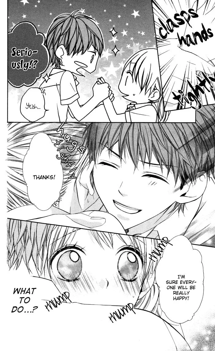 Read Sono Kuchibiru, Itadakimasu chapter 4 image 13 on Lezhin