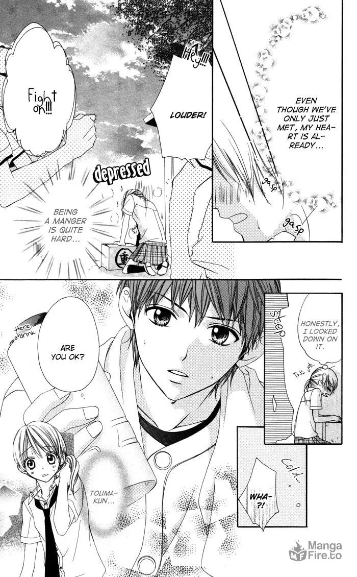 Read Sono Kuchibiru, Itadakimasu chapter 4 image 14 on Lezhin
