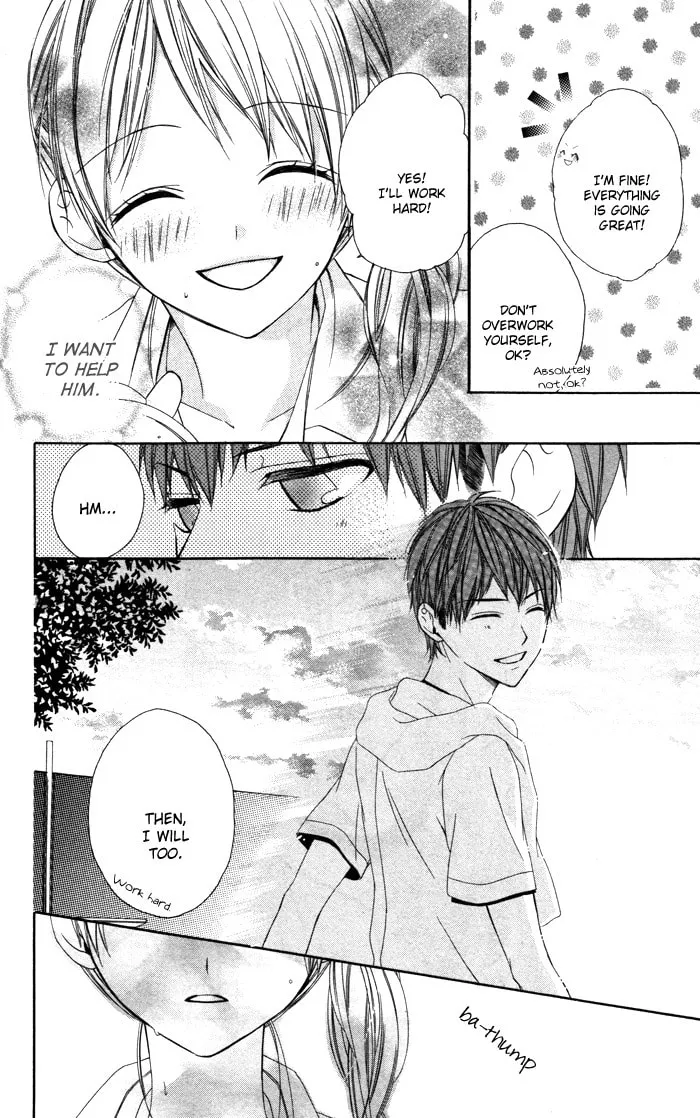 Read Sono Kuchibiru, Itadakimasu chapter 4 image 15 on Lezhin