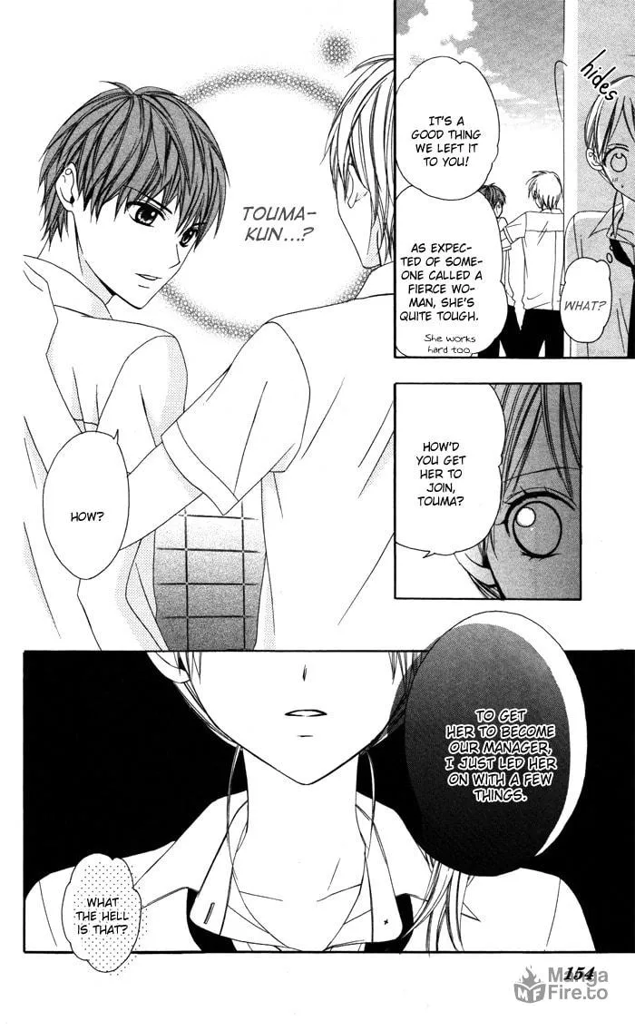 Read Sono Kuchibiru, Itadakimasu chapter 4 image 17 on Lezhin