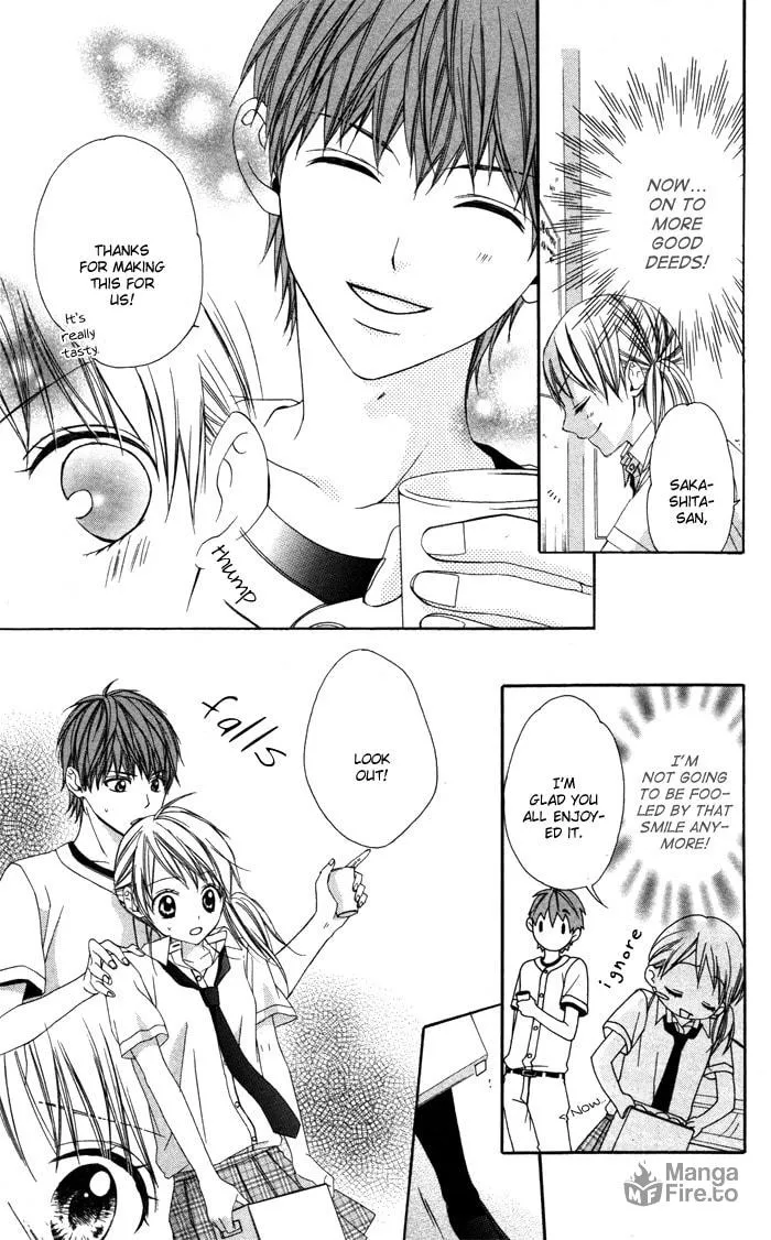 Read Sono Kuchibiru, Itadakimasu chapter 4 image 20 on Lezhin