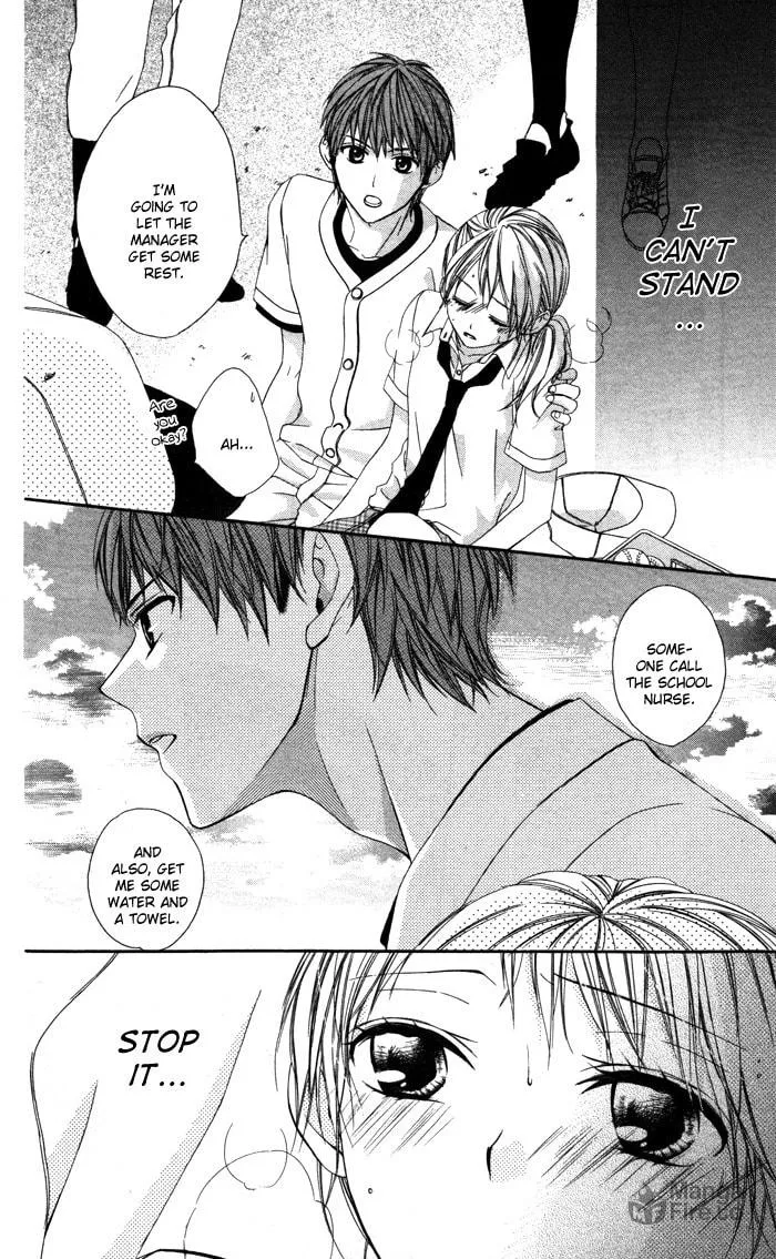 Read Sono Kuchibiru, Itadakimasu chapter 4 image 23 on Lezhin