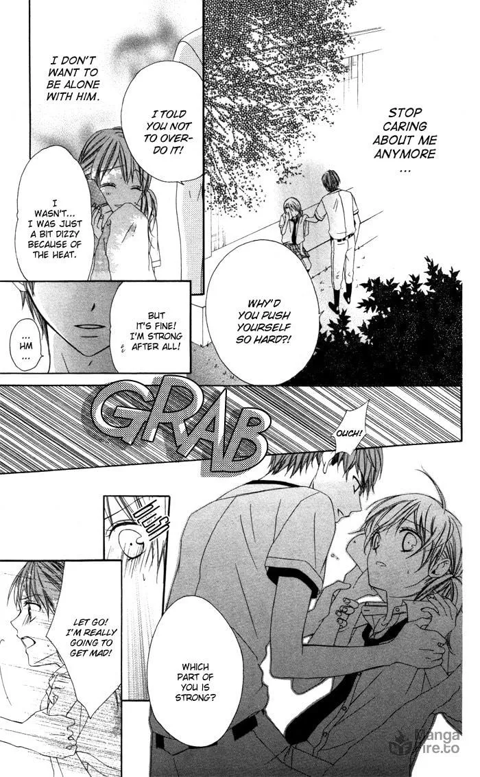 Read Sono Kuchibiru, Itadakimasu chapter 4 image 24 on Lezhin
