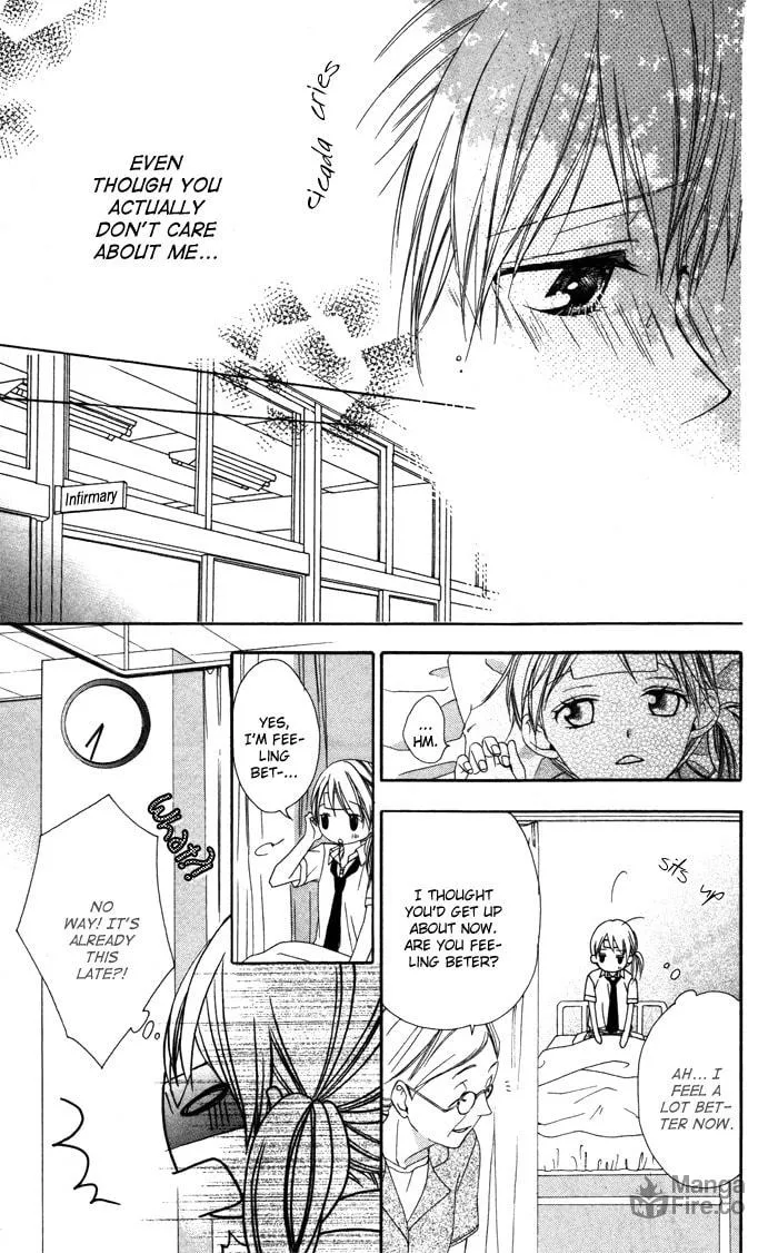 Read Sono Kuchibiru, Itadakimasu chapter 4 image 26 on Lezhin